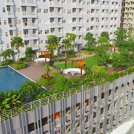 Vida View Apartement, Tower Asthon Unit 20 P Makassar Exterior foto