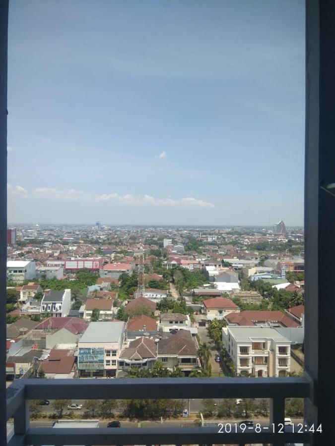 Vida View Apartement, Tower Asthon Unit 20 P Makassar Exterior foto