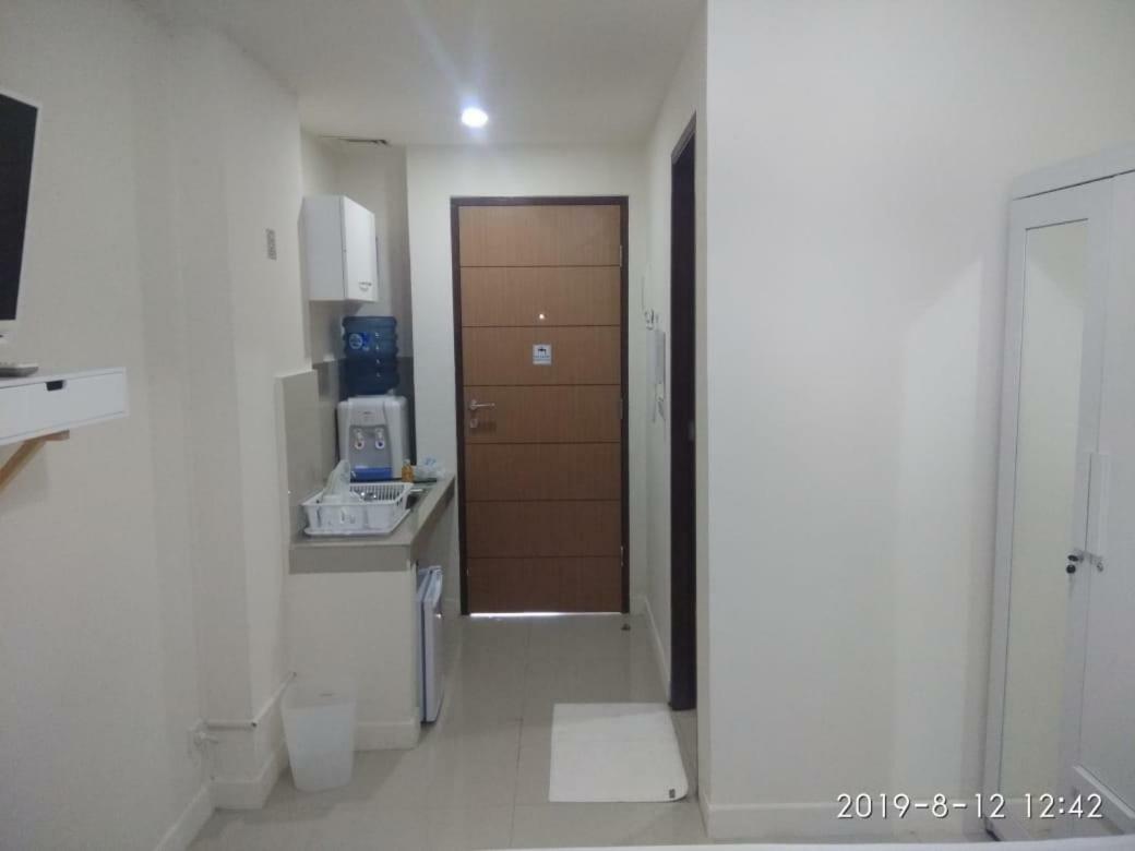 Vida View Apartement, Tower Asthon Unit 20 P Makassar Exterior foto