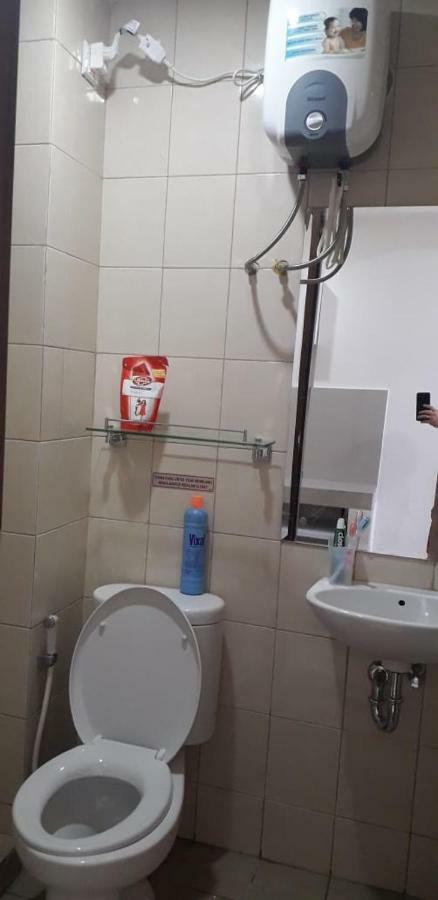 Vida View Apartement, Tower Asthon Unit 20 P Makassar Exterior foto